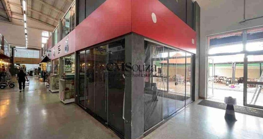 Box/Garagem para alugar em Londrina, Jardim São Jorge, com 48 m², Mercadão da Prochet