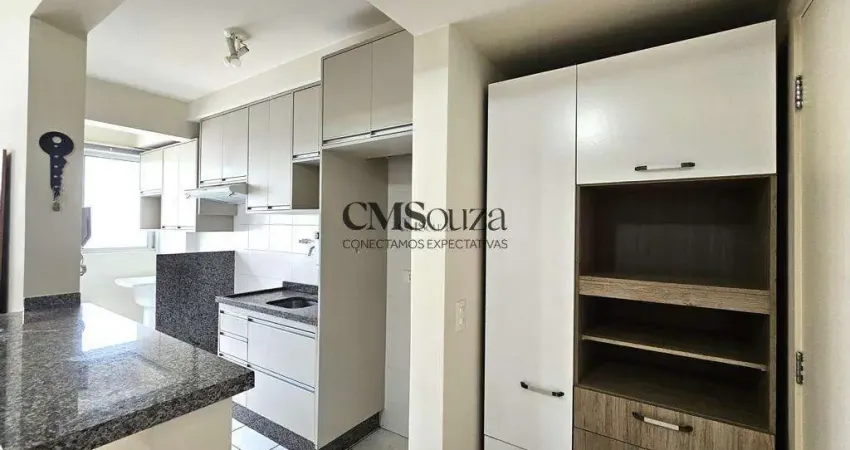 Apartamento à venda em Londrina, Residencial José Lázaro Gouvea, com 3 quartos, com 69 m²