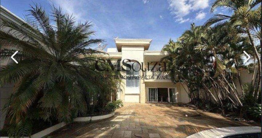 Casa à venda e para alugar em Londrina, Bela Suiça, com 4 quartos, com 600 m²