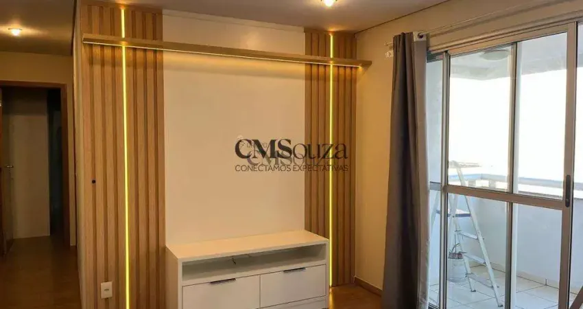 Apartamento para alugar em Londrina, Gleba Fazenda Palhano, com 3 quartos, com 87.91 m²