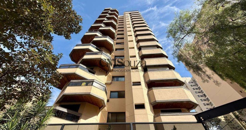 Apartamento à venda em Londrina, Centro, com 5 quartos, com 248 m², Lago Parque