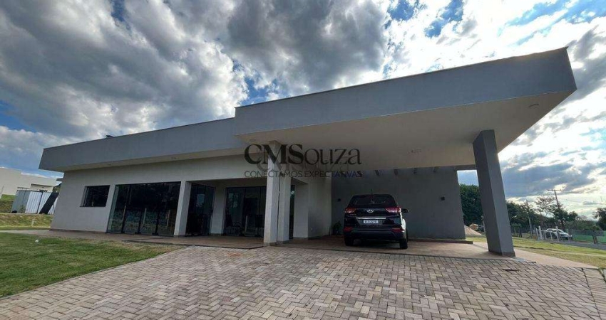 Casa à venda e para alugar em Londrina, Recanto do Salto, com 3 quartos, com 250 m²