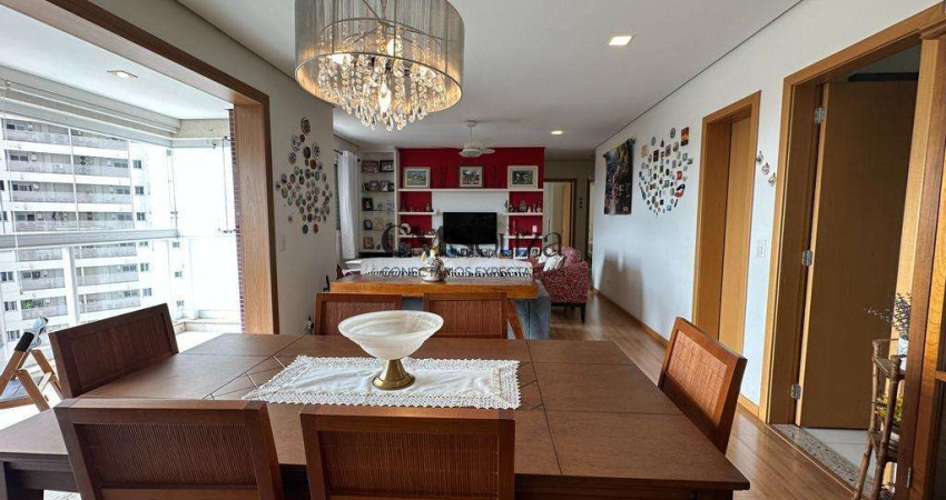 Apartamento à venda em Londrina, Gleba Palhano, com 3 quartos, com 113 m², Terroir Residence