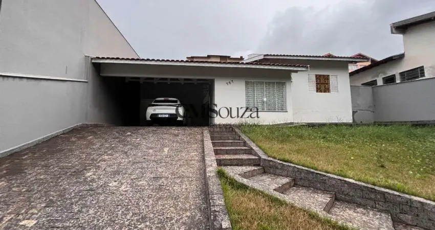 Casa para alugar em Londrina, Champagnat, com 3 quartos, com 450 m²