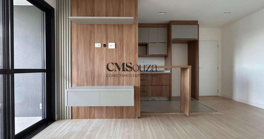 Apartamento para alugar em Londrina, Terra Bonita, com 2 quartos, com 70 m², Mind