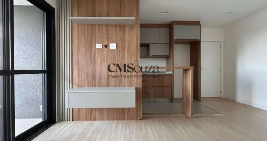 Apartamento para alugar em Londrina, Terra Bonita, com 2 quartos, com 70 m², Mind