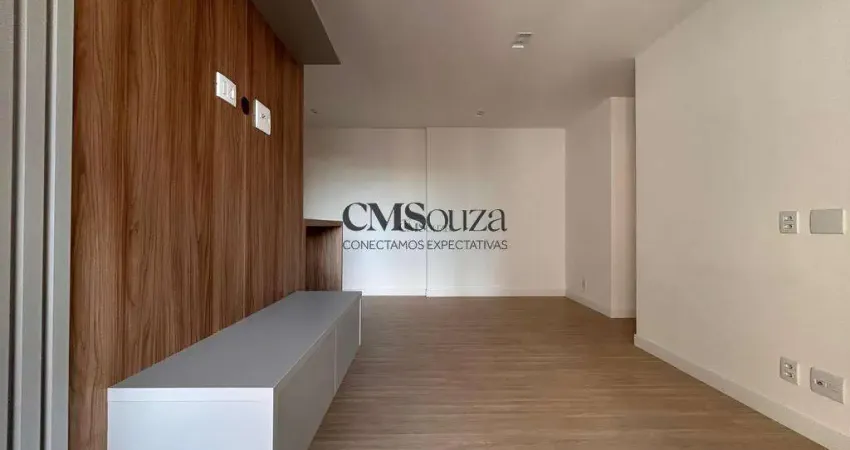 Apartamento para alugar no mind – 2 dormitórios/1 suíte, 70m², 1 vaga – terra bonita, londrina