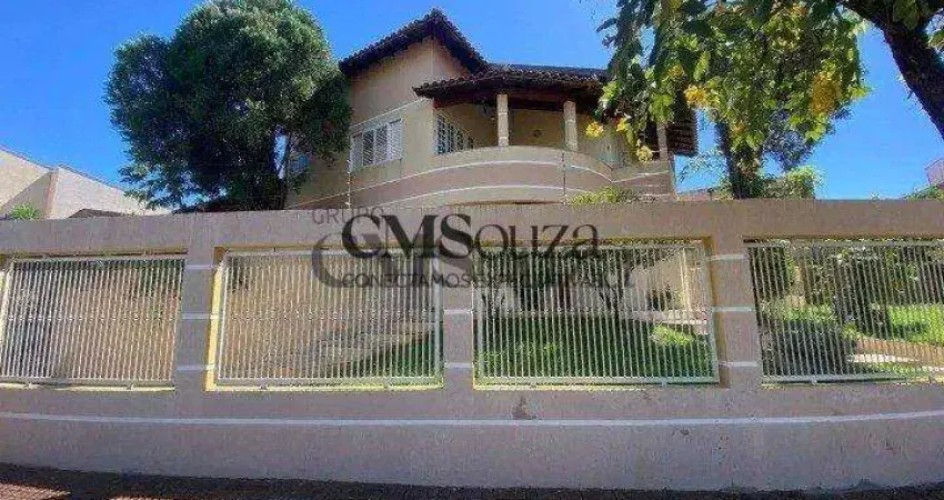 Casa para alugar em londrina, quebec, com 7 quartos, com 360 m²