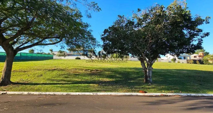 Terreno à venda em Cambé, Jardim Tarobá, com 728.25 m², Condomínio Villagio do Engenho