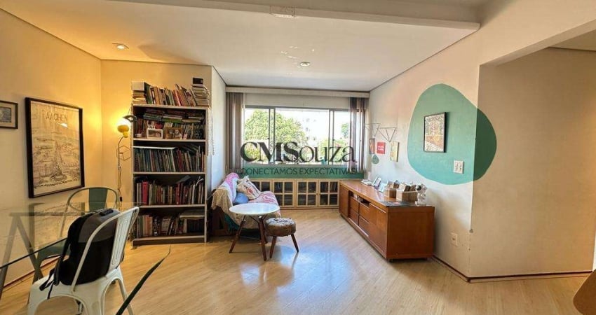 Apartamento à venda no Centro de Londrina com 3 quartos, com 80.81 m², Edifício Aritana