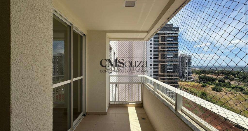 Apartamento à venda em Londrina, Gleba Fazenda Palhano, com 3 quartos, com 78 m², Neo Palhano