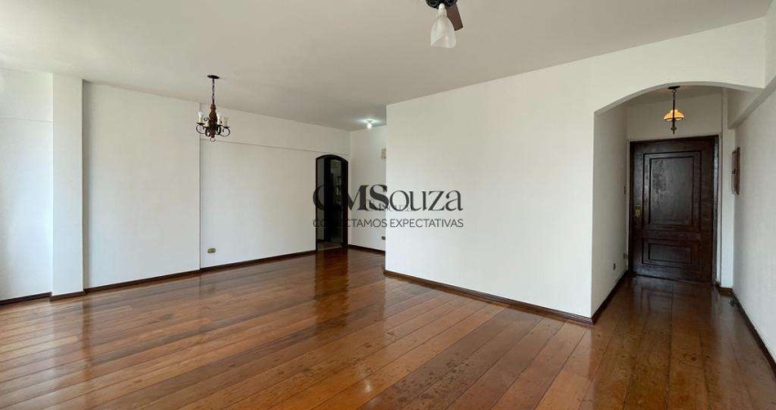Apartamento à venda em Londrina, Centro, com 3 quartos, com 150 m², Tuparandi