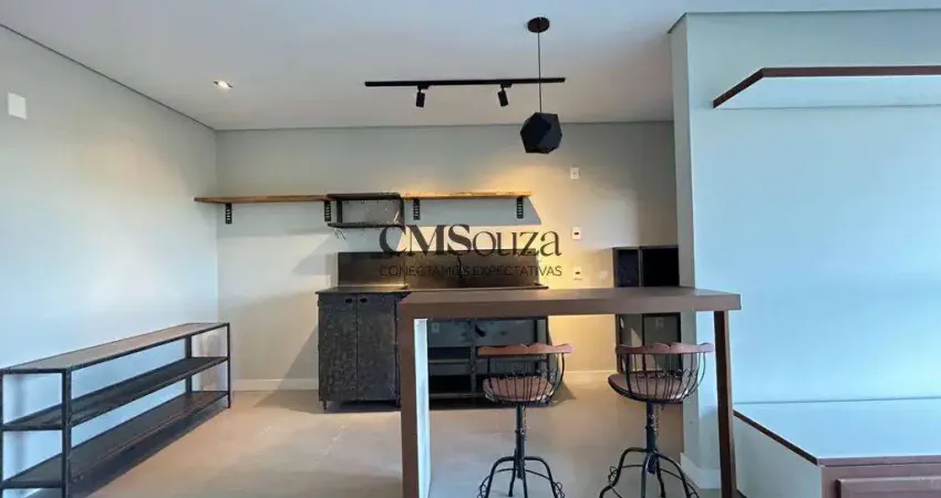 Apartamento para alugar em Londrina, Gleba Palhano, com 2 quartos, com 62 m²