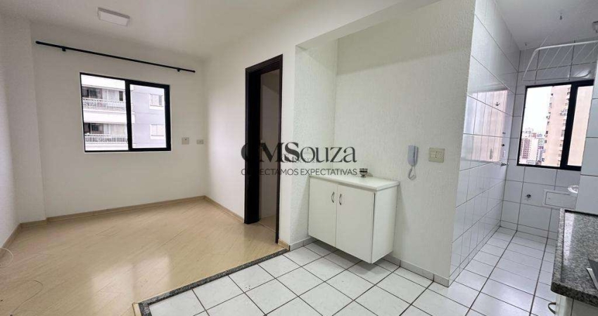 Apartamento à venda em Londrina, Centro, com 1 suíte, com 30.68 m²