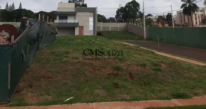 Terreno à venda em Londrina, Marumbi, com 377 m², Condomínio Golden Park 2