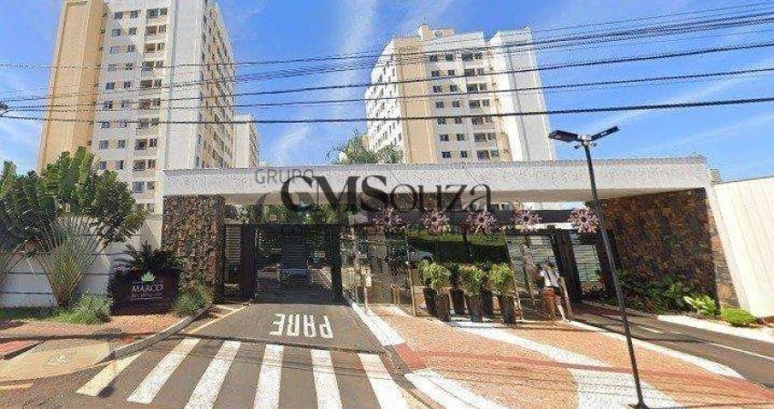 Apartamento à venda em Londrina, Jardim Morumbi, com 3 quartos, com 63 m², Marco dos Pioneiros
