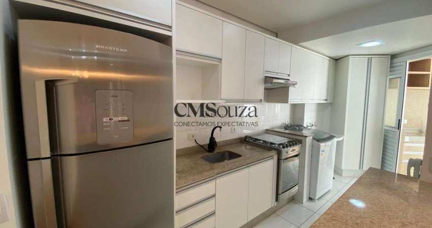 Apartamento para alugar em Londrina, Santa Rosa, com 3 quartos, com 81 m²