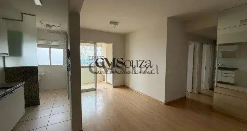 Apartamento à venda em Londrina, Gleba Fazenda Palhano, com 3 quartos, com 75 m², Reserva Santana