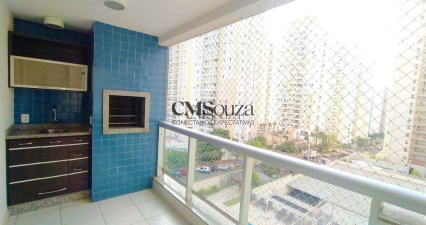 Apartamento à venda em Londrina, Gleba Fazenda Palhano, com 3 quartos, com 87.91 m²