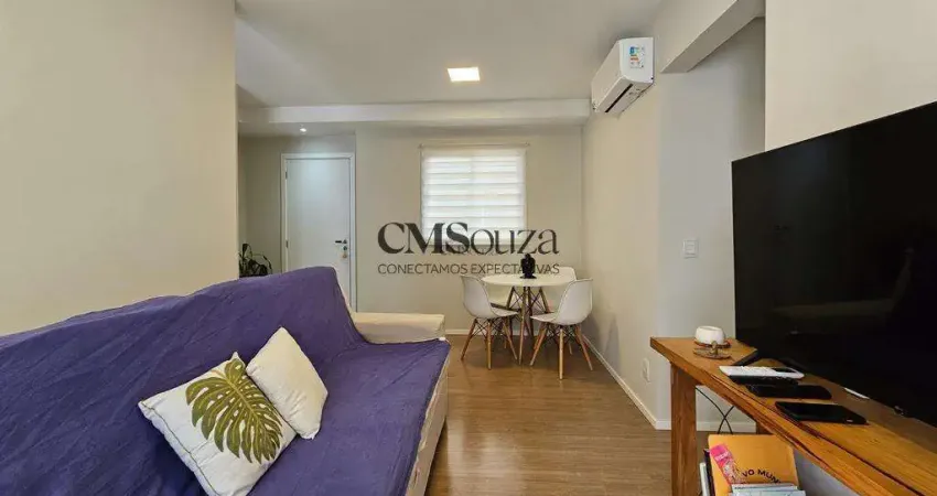 Apartamento à venda em Londrina, Jardim Presidente, com 3 quartos, com 71 m², Vista Parque