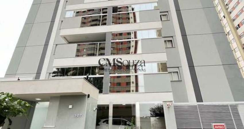 Apartamento à venda em Londrina, Judith, com 3 quartos, com 84 m², Lumiere Residencial