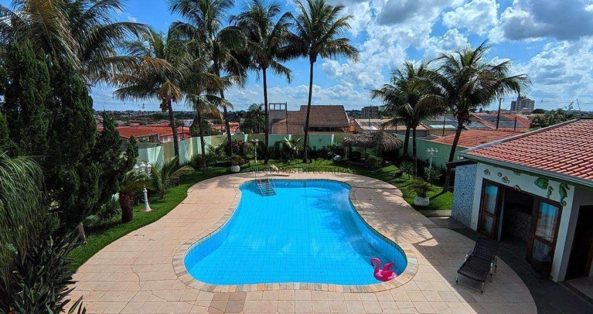 Casa à venda e para alugar em Londrina, Quebec, com 3 suítes, com 100 m²