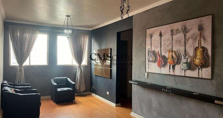 Apartamento para alugar em Londrina, Centro, com 2 quartos, com 59 m², Azaléias