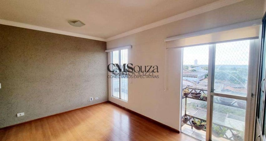 Apartamento à venda em Londrina, Centro, com 3 quartos, com 78 m²