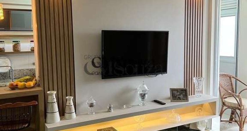 Apartamento à venda e para alugar em Londrina, Gleba Fazenda Palhano, com 3 quartos, com 75 m²