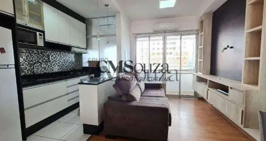 Apartamento para alugar em Londrina, Terra Bonita, com 3 quartos, com 69.76 m², Acqua Royal