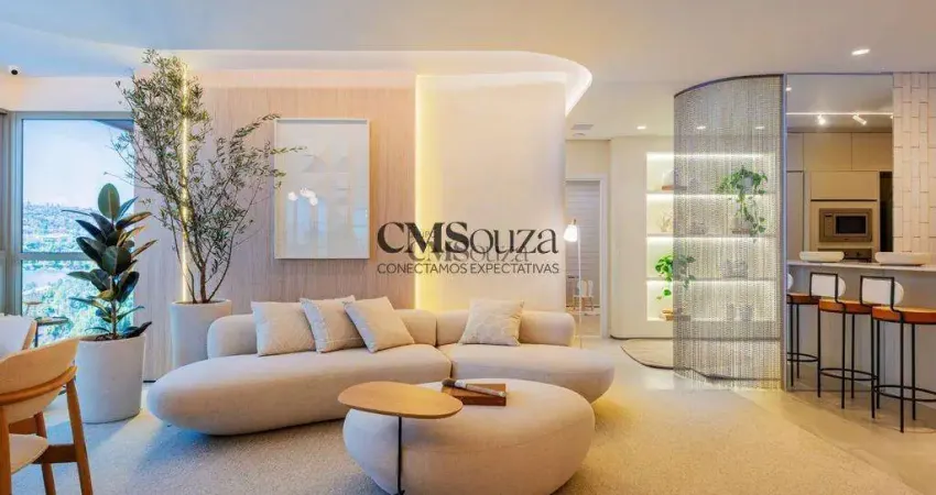 Apartamento à venda em Londrina, Jardim São Jorge, com 3 quartos, com 119.6 m², Wynn