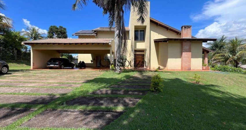Casa à venda e para alugar em Londrina, Recanto do Salto, com 4 quartos, com 1500 m²