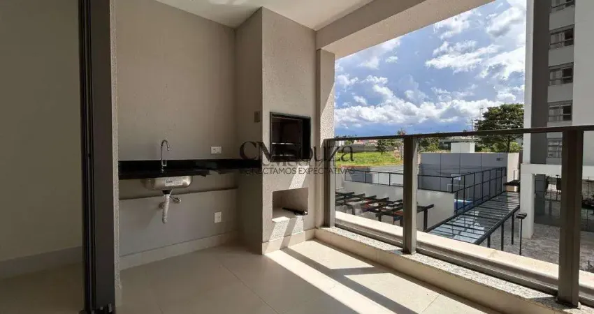 Apartamento para alugar em Londrina, Bela Suiça, com 3 quartos, com 115 m², Terrazza di Rimini