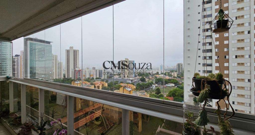 Apartamento à venda em Londrina, Guanabara Parque Boulevard, com 3 quartos, com 80 m², Fountain Hit