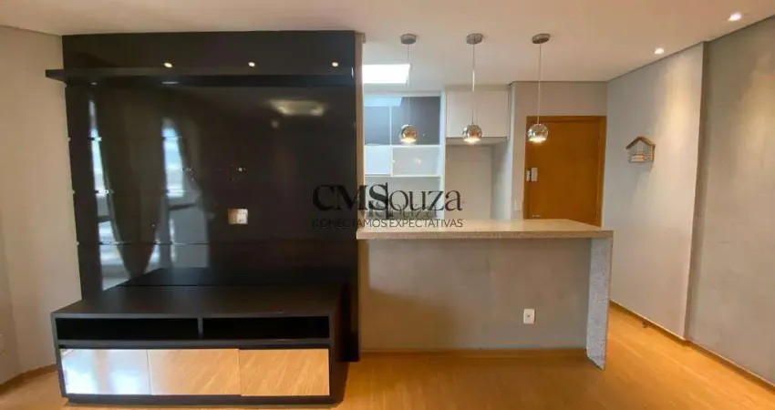 Apartamento à venda em Londrina, Gleba Fazenda Palhano, com 2 quartos, com 81 m²