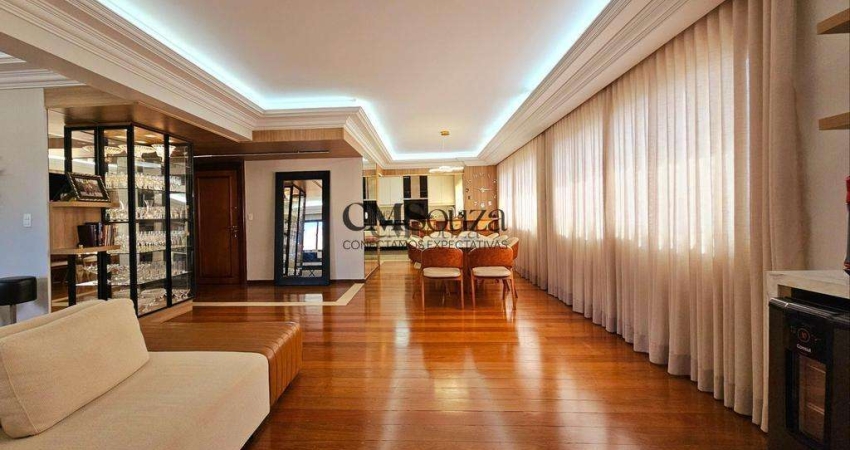 Apartamento à venda e para alugar em Londrina, Centro, com 4 quartos, com 257 m², Polaris