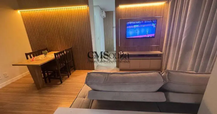 Apartamento para alugar em londrina, gleba palhano, com 1 suíte, com 47 m², freedom palhano