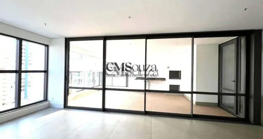 Apartamento à venda em Londrina, Gleba Fazenda Palhano, com 3 suítes, com 207 m², Epic