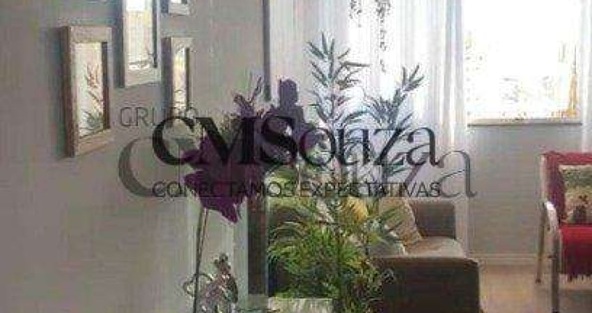 Apartamento à venda em Londrina, Centro, com 3 quartos, com 71 m², Verona