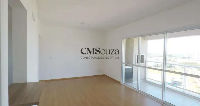 Apartamento à venda em Londrina, Gleba Fazenda Palhano, com 2 quartos, com 70 m², Victória Parque