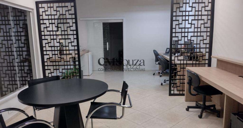 Casa à venda em Londrina, Jardim Shangri-la A, com 100 m²