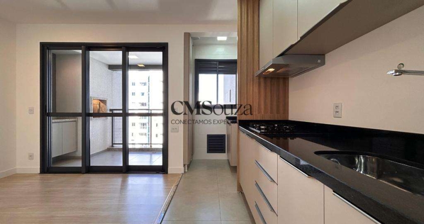 Apartamento para alugar em Londrina, Terra Bonita, com 2 quartos, com 70 m², Mind