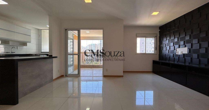 Apartamento para alugar em Londrina, Gleba Fazenda Palhano, com 2 quartos, com 81.62 m²