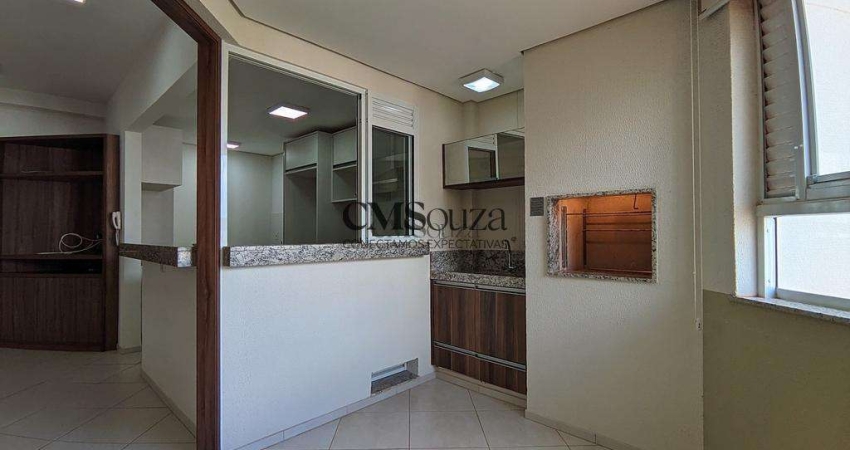 Apartamento à venda em Londrina, Gleba Fazenda Palhano, com 3 quartos, com 78.73 m², Vivere Palhano