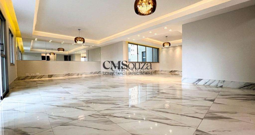 Apartamento à venda em Londrina, Centro, com 4 quartos, com 255 m², Daunak