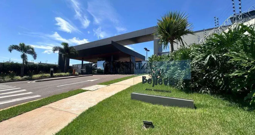 Terreno à venda em Cambé, Vila Salomé, com 427.22 m², Bellevie