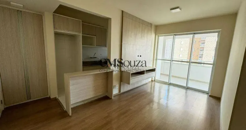 Apartamento para alugar em Londrina, Gleba Fazenda Palhano, com 3 quartos, com 76 m²