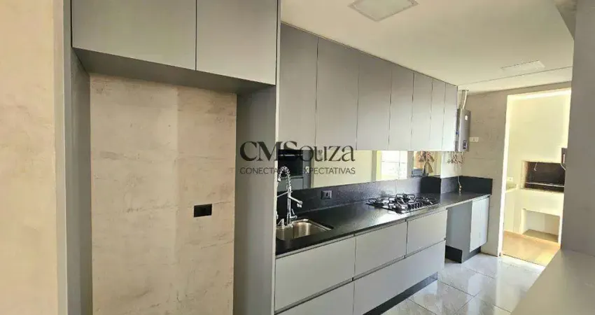 Apartamento à venda em Londrina, Gleba Fazenda Palhano, com 2 quartos, com 76.68 m²