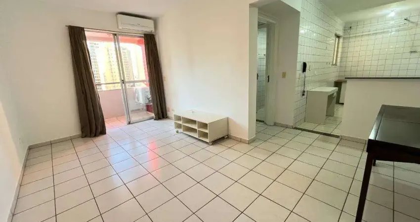 Apartamento para alugar em Londrina, Centro, com 1 quarto, com 45 m², Montpellier