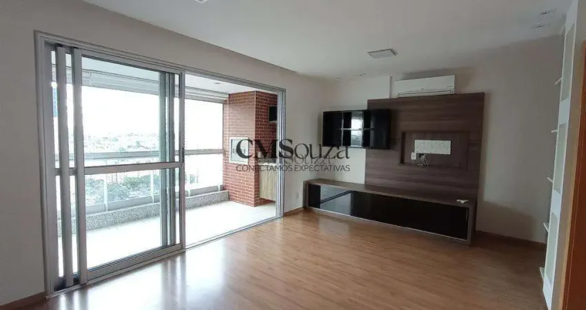Apartamento para alugar em Londrina, Gleba Fazenda Palhano, com 3 quartos, com 89.6 m²